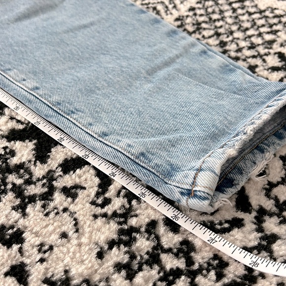 Zara mom jeans - Picture 7 of 7